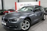BMW 318d Touring blue PERFORMANCE SPORT / PANORAMA 80.000 km 14.993 &euro; Hamm 59077