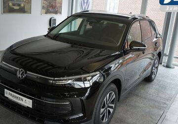 VW Tiguan 6.000 km 39.970 &euro; Hamm 59065