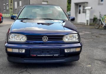 VW Golf 220.922 km 2.850 &euro; Lünen 44532