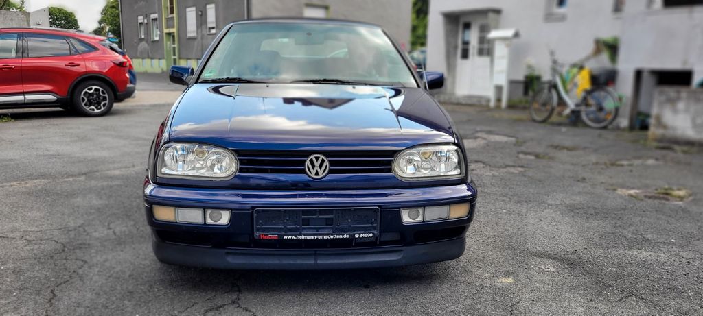 VW Golf 220.922 km 2.850 &euro; Lünen 44532