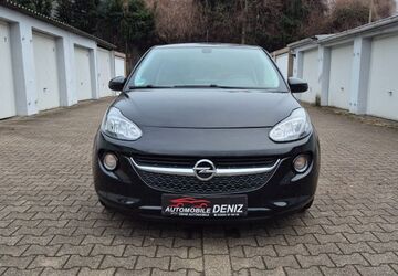 Opel Adam 120.620 km 6.449 &euro; Lünen 44532