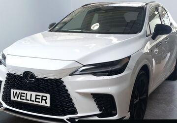 Lexus RX 500 10.000 km 88.975 &euro; Dortmund 44143