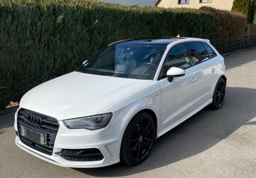 Audi A3 132.000 km 18.500 &euro; Hemer 58675