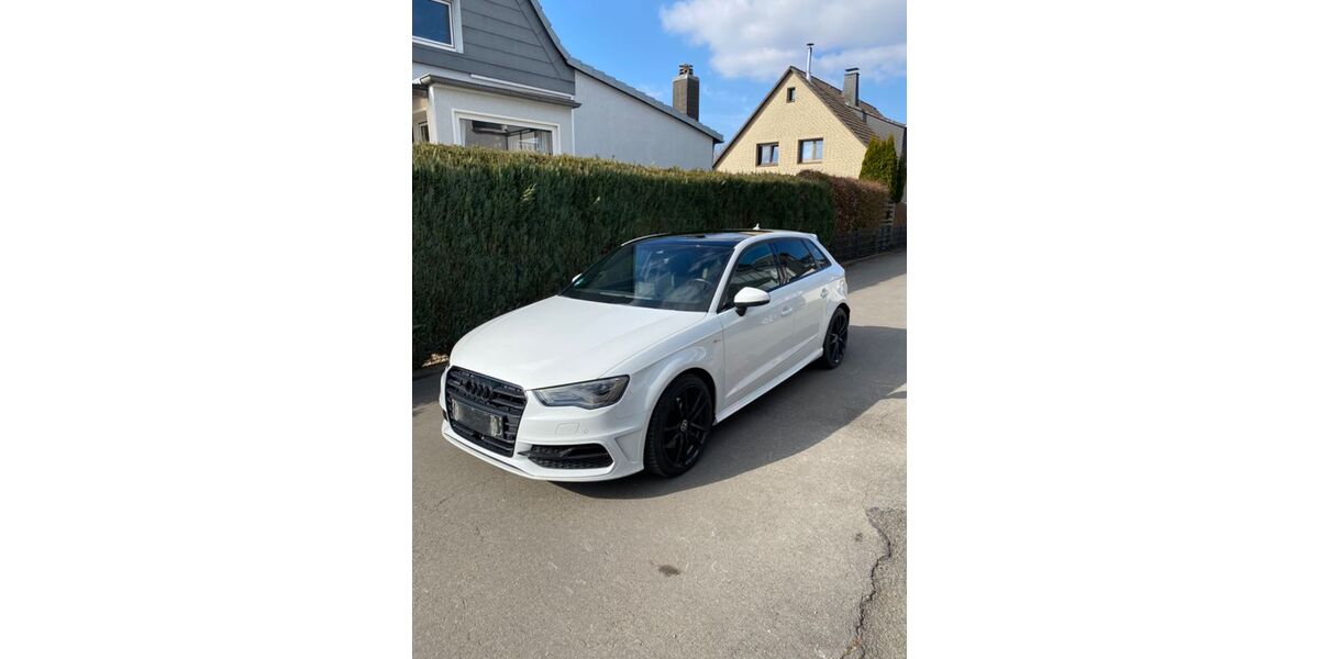 Audi A3 132.000 km 18.500 &euro; Hemer 58675