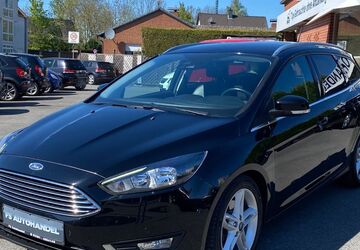 Ford Focus 149.000 km 9.599 &euro; Hamm Westfalen 59065