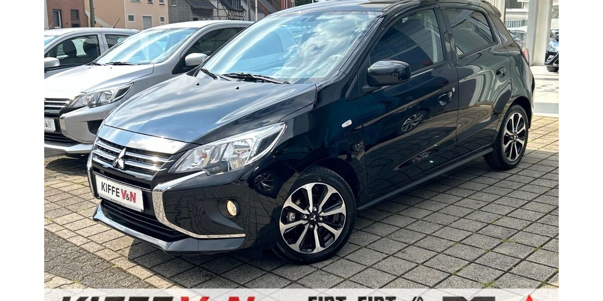 Mitsubishi Space Star 11.700 km 15.750 &euro; Hamm 59063