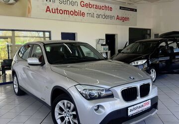 BMW X1 138.356 km 7.450 &euro; Ahlen 59229