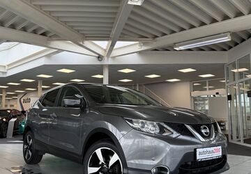 Nissan Qashqai 137.319 km 12.450 &euro; Hamm 59065