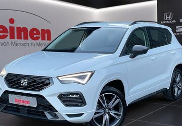Seat Ateca 36.210 km 26.499 &euro; Menden 58708