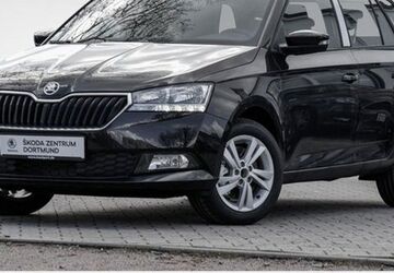 Skoda Fabia 100.182 km 11.975 &euro; Dortmund 44269