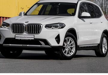 BMW X3 59.668 km 34.890 &euro; Ahlen 59227