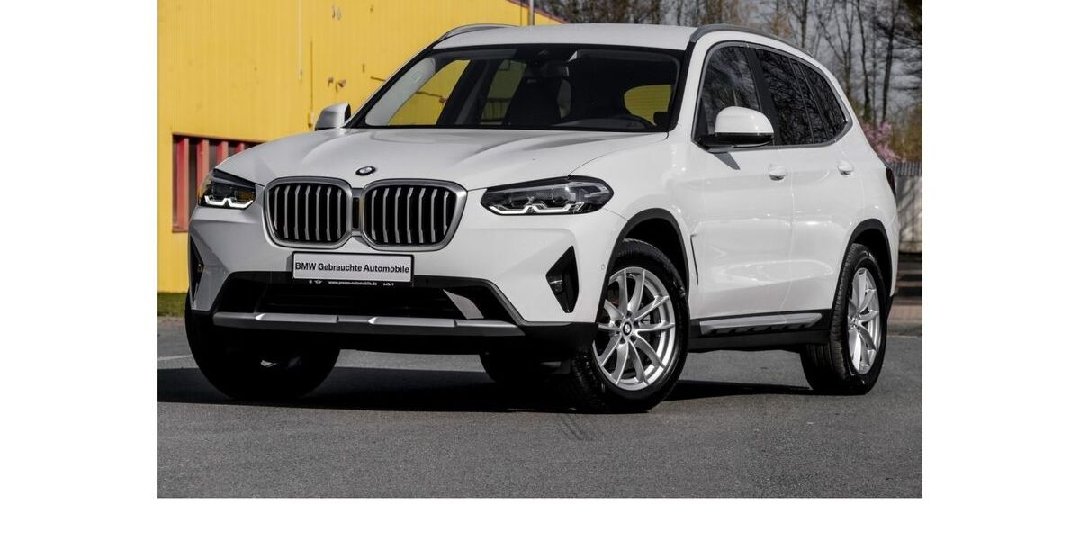 BMW X3 59.668 km 34.890 &euro; Ahlen 59227