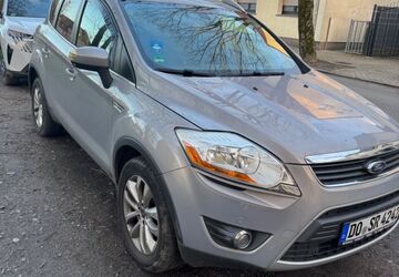 Ford Kuga 167.850 km 8.750 &euro; Dortmund 44149