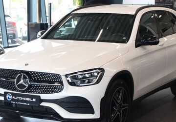 Mercedes-Benz GLC 220 49.120 km 42.990 &euro; Bergkamen 59192