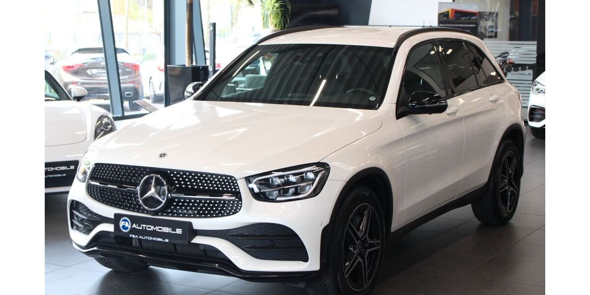 Mercedes-Benz GLC 220 49.120 km 42.990 &euro; Bergkamen 59192