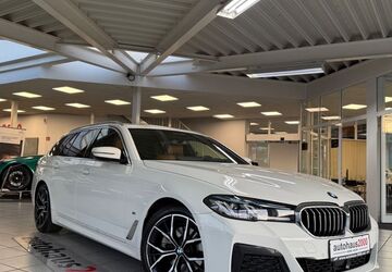 BMW 520 96.500 km 34.950 &euro; Hamm 59065