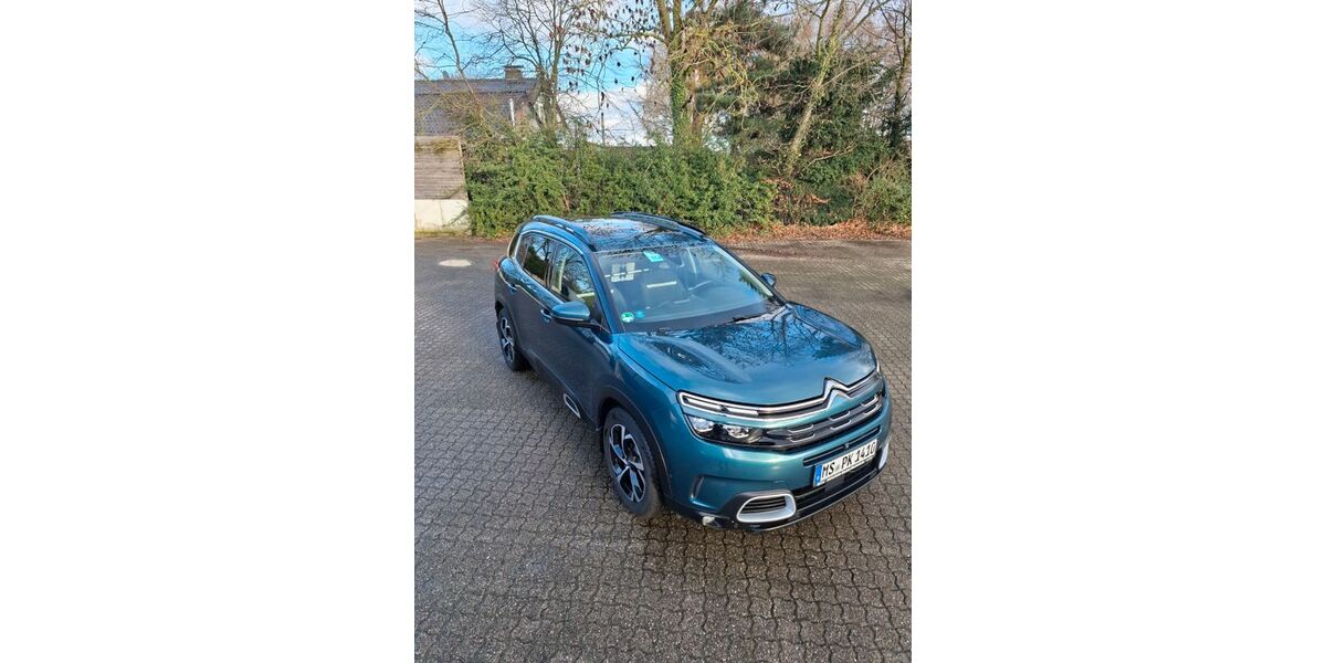 Citroen C5 Aircross 56.000 km 18.800 &euro; Drensteinfurt 48317
