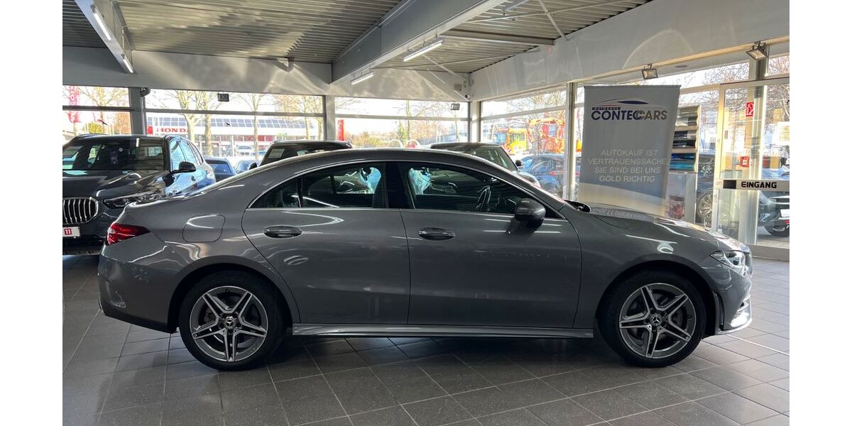 Mercedes-Benz CLA 250 49.395 km 28.700 &euro; Werl 59457