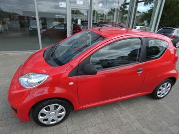 Gebrauchte Peugeot 107