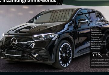 Mercedes-Benz EQE SUV 24.750 km 84.890 &euro; Menden 58706