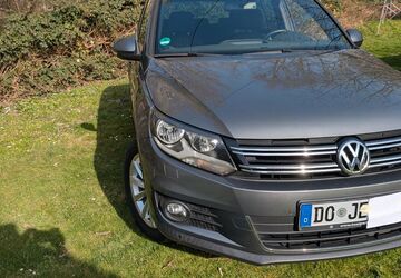 VW Tiguan 197.000 km 11.000 &euro; Dortmund 44388