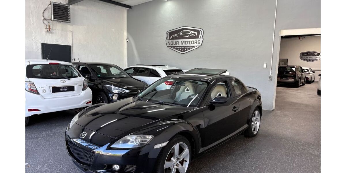 Mazda RX-8 100.200 km 5.500 &euro; Iserlohn 58638