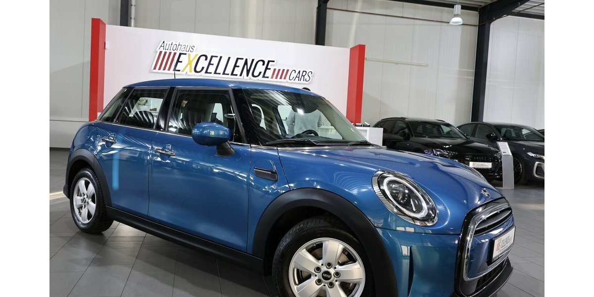 Mini ONE CLASSIC-TRIM / LED / LEDER / NAVI+APPLE 60.000 km 17.991 &euro; Hamm 59077