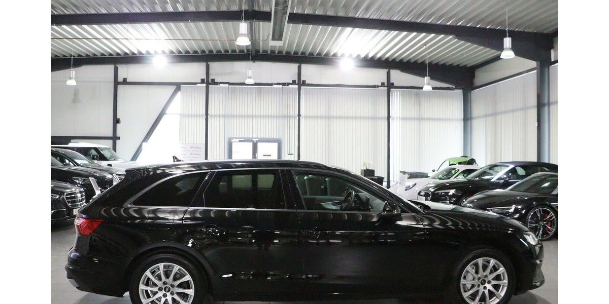 Audi A4 Avant 40 TDI BUSINESS SPORT / VIRTUAL-COCKPIT 42.000 km 27.111 &euro; Hamm 59077