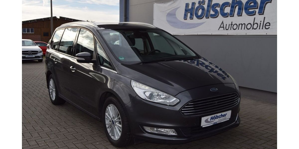 Ford Galaxy 97.000 km 18.950 &euro; Nordkirchen 59394