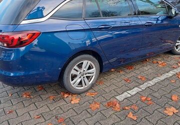 Opel Astra 81.250 km 11.900 &euro; Bergkamen 59192