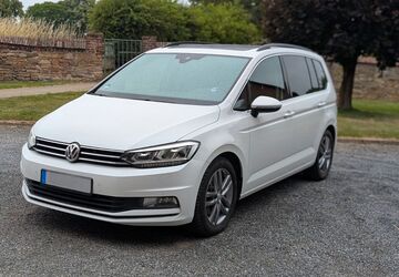 VW Touran 128.000 km 17.450 &euro; Fröndenberg 58730