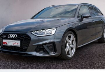Audi A4 54.961 km 35.015 &euro; Menden 58706