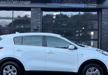 Kia Sportage 48.000 km 15.890 &euro; Ascheberg 59387