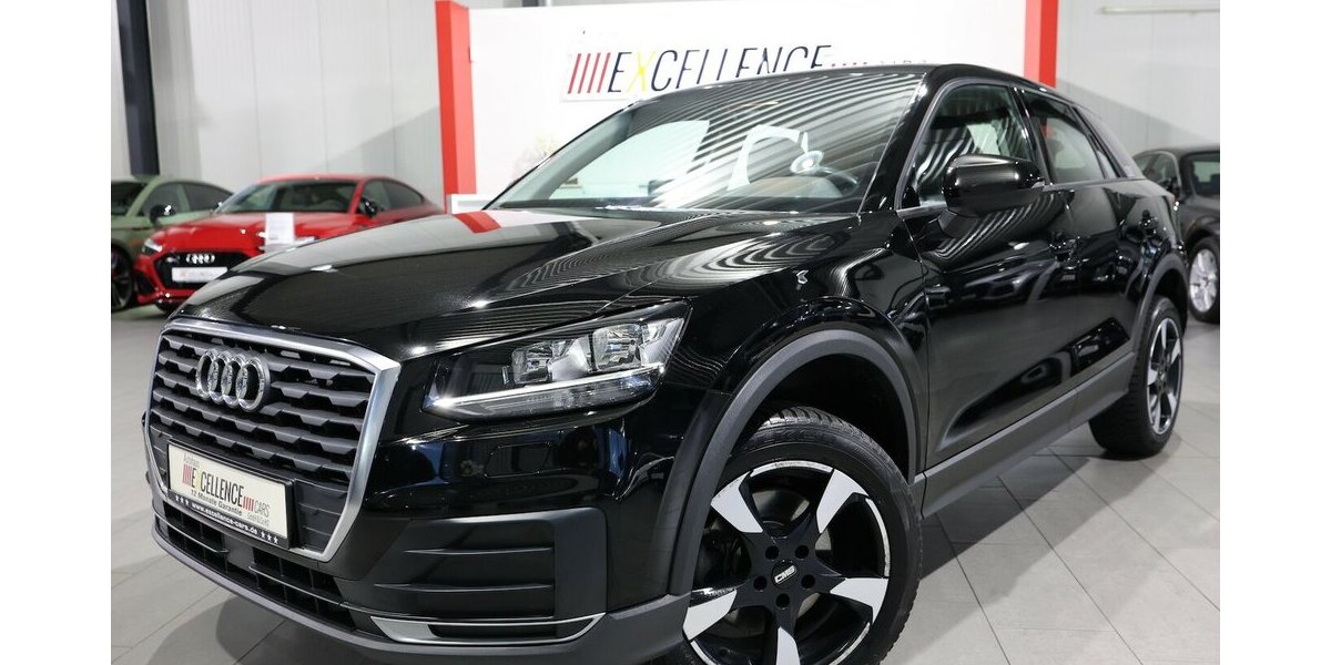 Audi Q2 1.4 TFSI SPORT / 1.HAND / ABN.AHK / PDC / SHZ 138.000 km 13.555 &euro; Hamm 59077