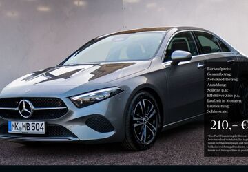 Mercedes-Benz A 180 14.500 km 38.990 &euro; Menden 58706