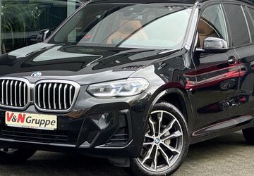 BMW X3 42.534 km 43.300 &euro; Hamm 59063