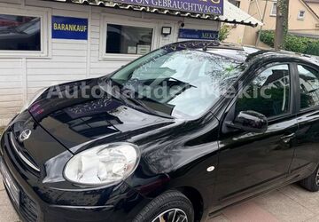 Nissan Micra 102.800 km 4.499 &euro; Dortmund 44263