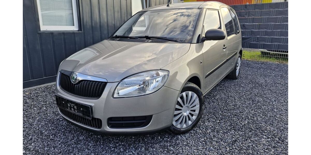 Skoda Roomster 114.112 km 3.490 &euro; Hamm 59067