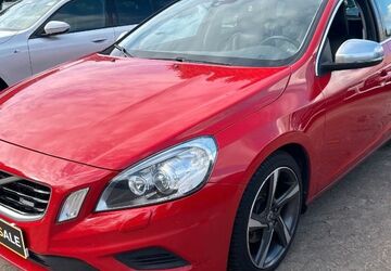 Volvo V60 202.196 km 7.650 &euro; Senden 48308