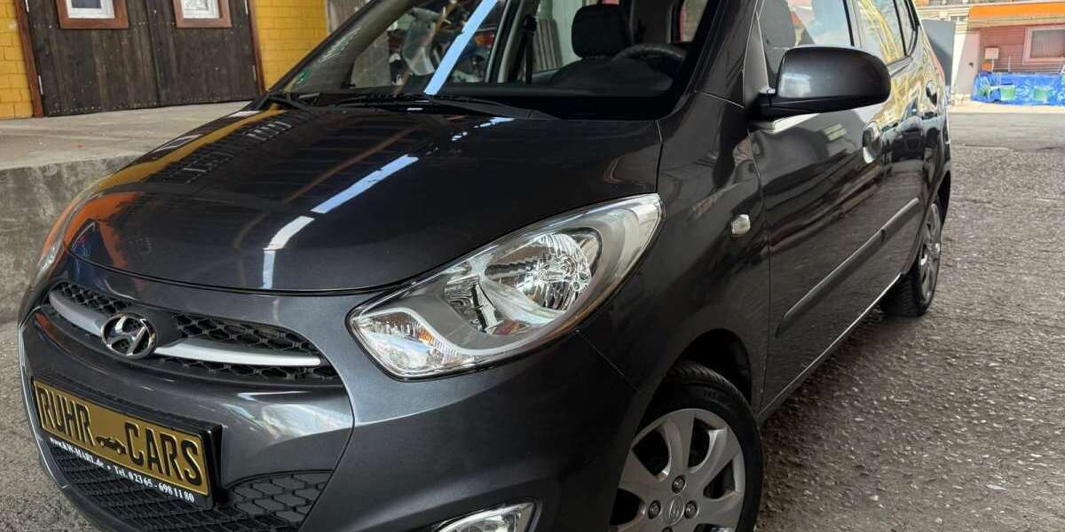 Hyundai i10 160.000 km 3.350 &euro; Dortmund 44263