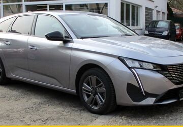 Peugeot 308 8.700 km 22.900 &euro; Dortmund 44263