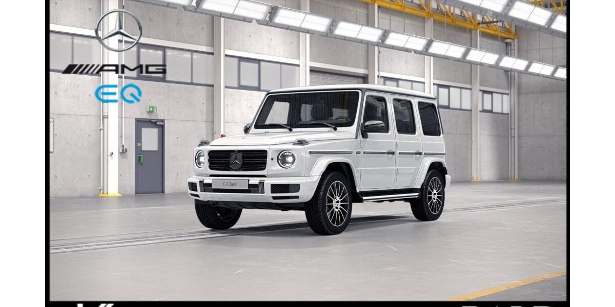 Mercedes-Benz G 400 11.644 km 137.890 &euro; Dortmund 44139