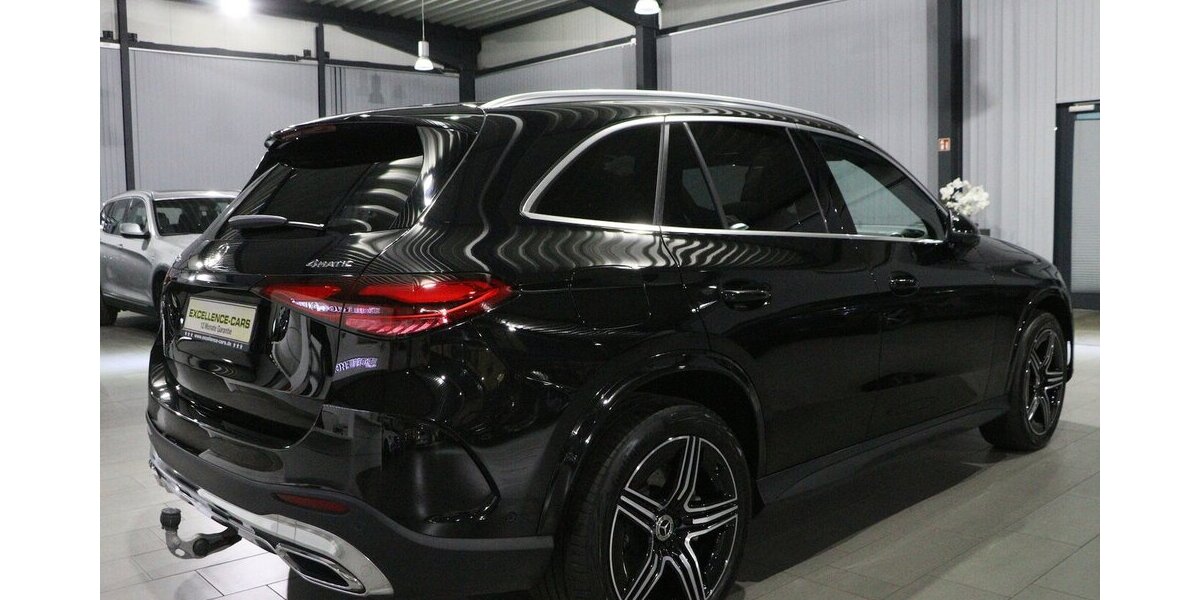 Mercedes-Benz GLC 300 de 4Matic AMG-LINE SPORT PANORAMA, LASER 90.000 km 51.777 &euro; Hamm 59077