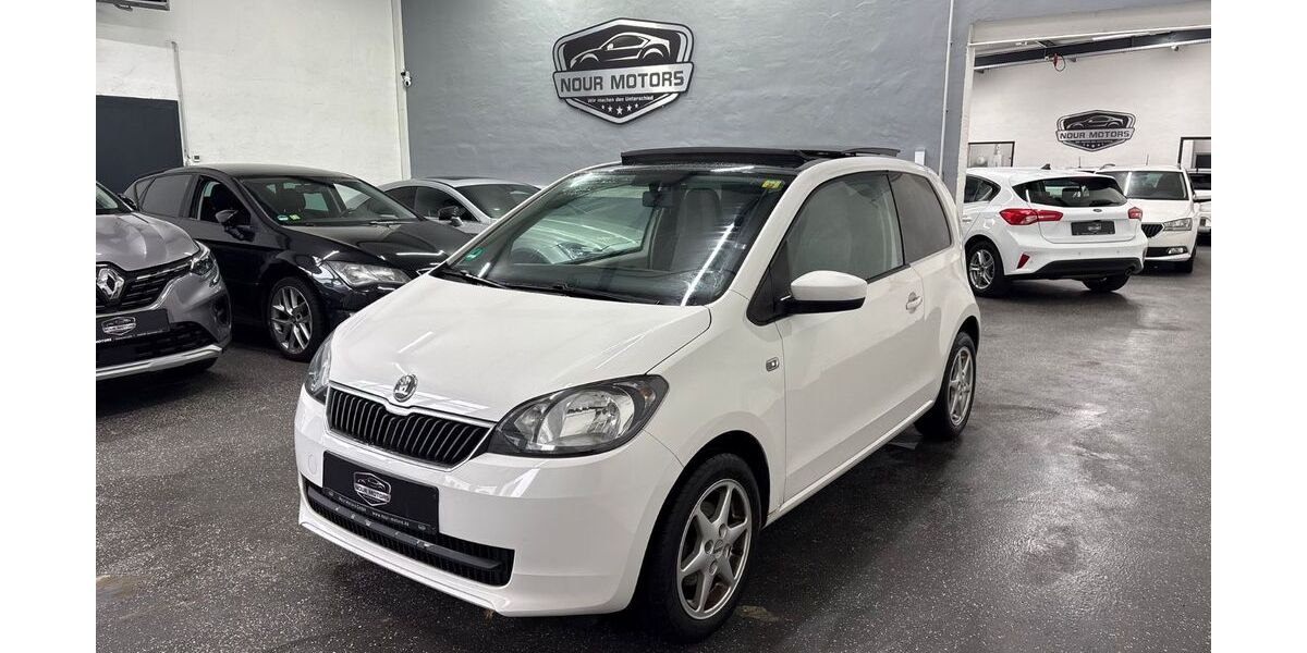 Skoda Citigo 199.400 km 2.800 &euro; Iserlohn 58638