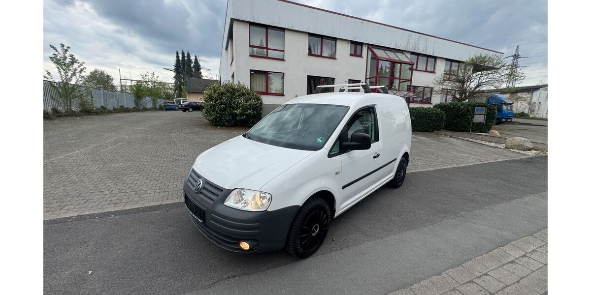 VW Caddy 175.000 km 3.999 &euro; Unna 59427