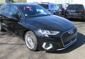 Audi A3 43.000 km 21.988 &euro; Bergkamen 59192