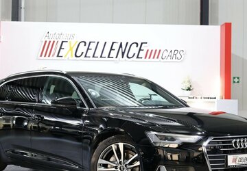 Audi A6 Avant 40 TDI S-LINE SPORT / LEDER / LED / VC 46.000 km 33.996 &euro; Hamm 59077