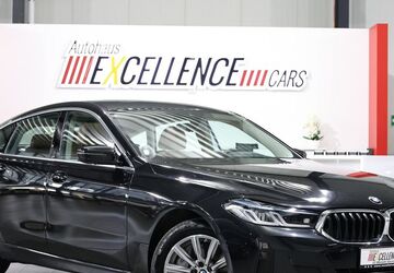 BMW 640 Gran Turismo 108.000 km 32.666 &euro; Hamm 59077