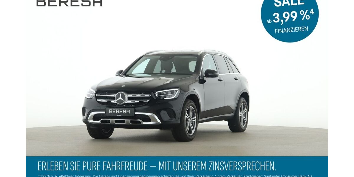 Mercedes-Benz GLC 300 18.600 km 43.580 &euro; Senden-Bösensell 48308