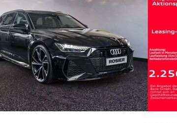 Audi RS6 9.999 km 129.999 &euro; Menden 58706